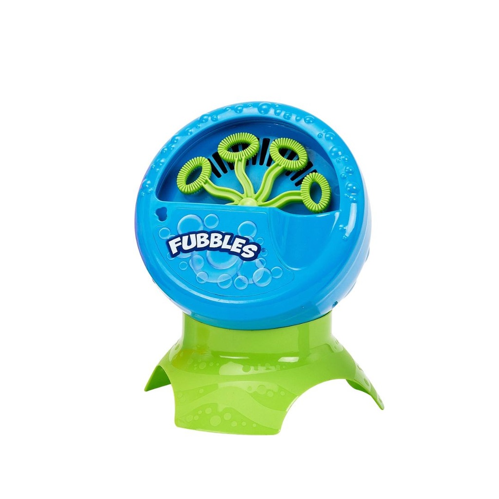 FUBBLES BUBBLE BLASTIN MACHINE