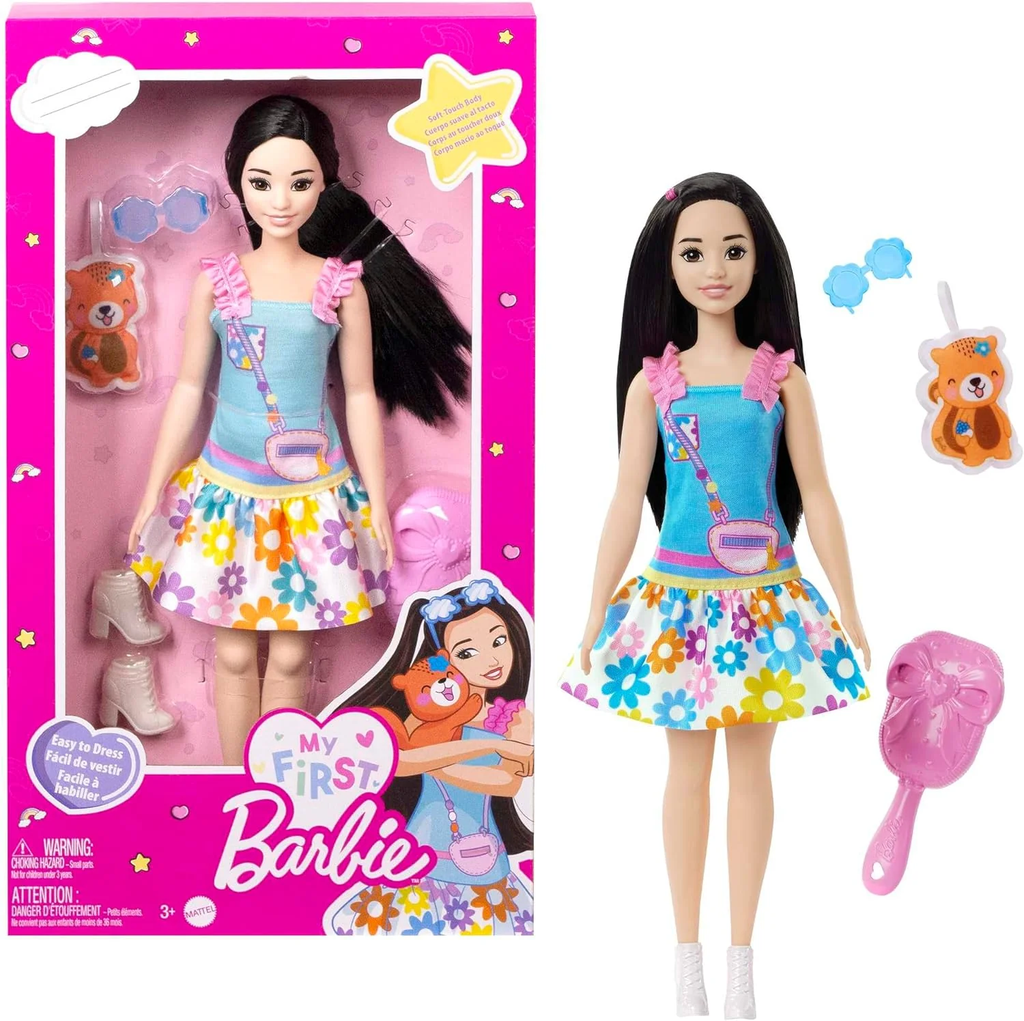 BARBIE MY FIRTS RENEE