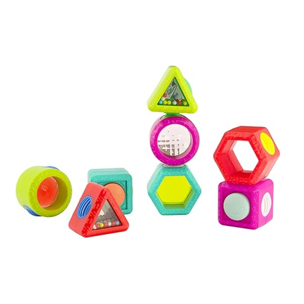 BLOQUES DE ACTIVIDADES PEEK AND SEE