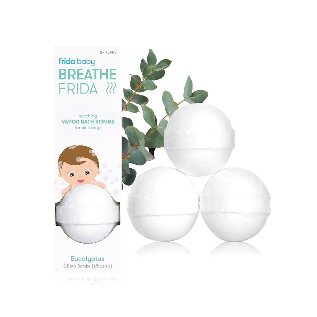 FRIDABABY BOLAS DE EUCALIPTO 