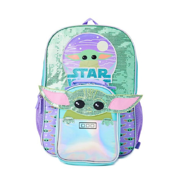 BOLSO 2 PIEZAS STAR WARS