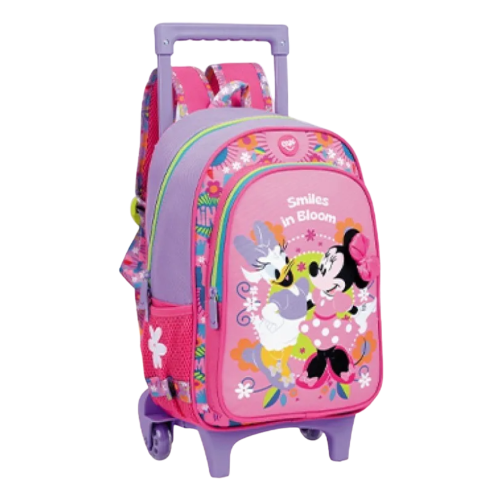 MATELA CAPI  PEQUEÑA MINNIE MOUSE 