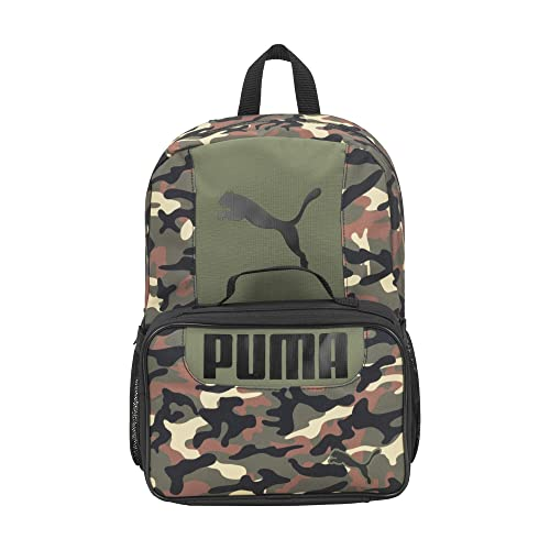 BOLSO PUMA MILITAR CAMUFLAJEADO