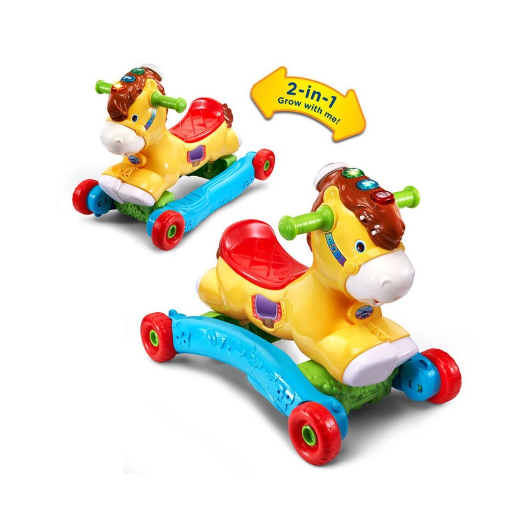 VTECH CABALLO DE PONY 12-36 MESES / MODELO 80-191400