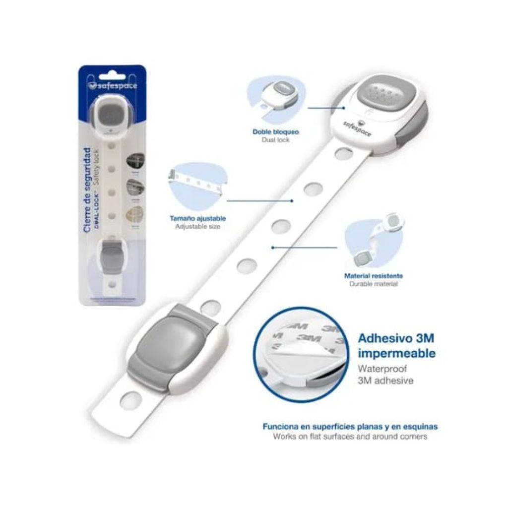 SAFESPACE CIERRE DE SEGURIDAD 