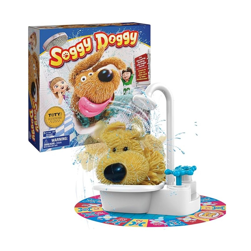 SPINMASTER SOGGY DOGGY