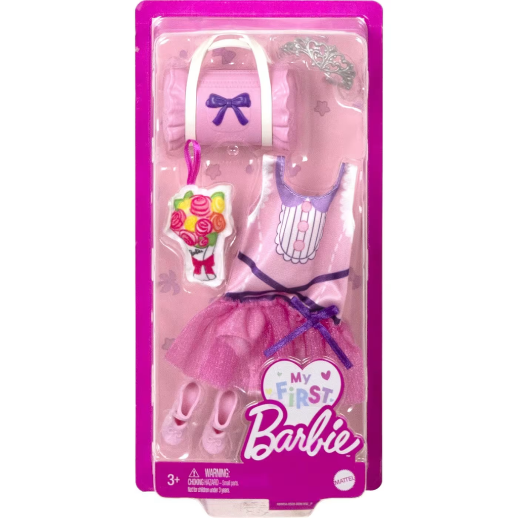 Barbie set de ropa Tutu Leotardo