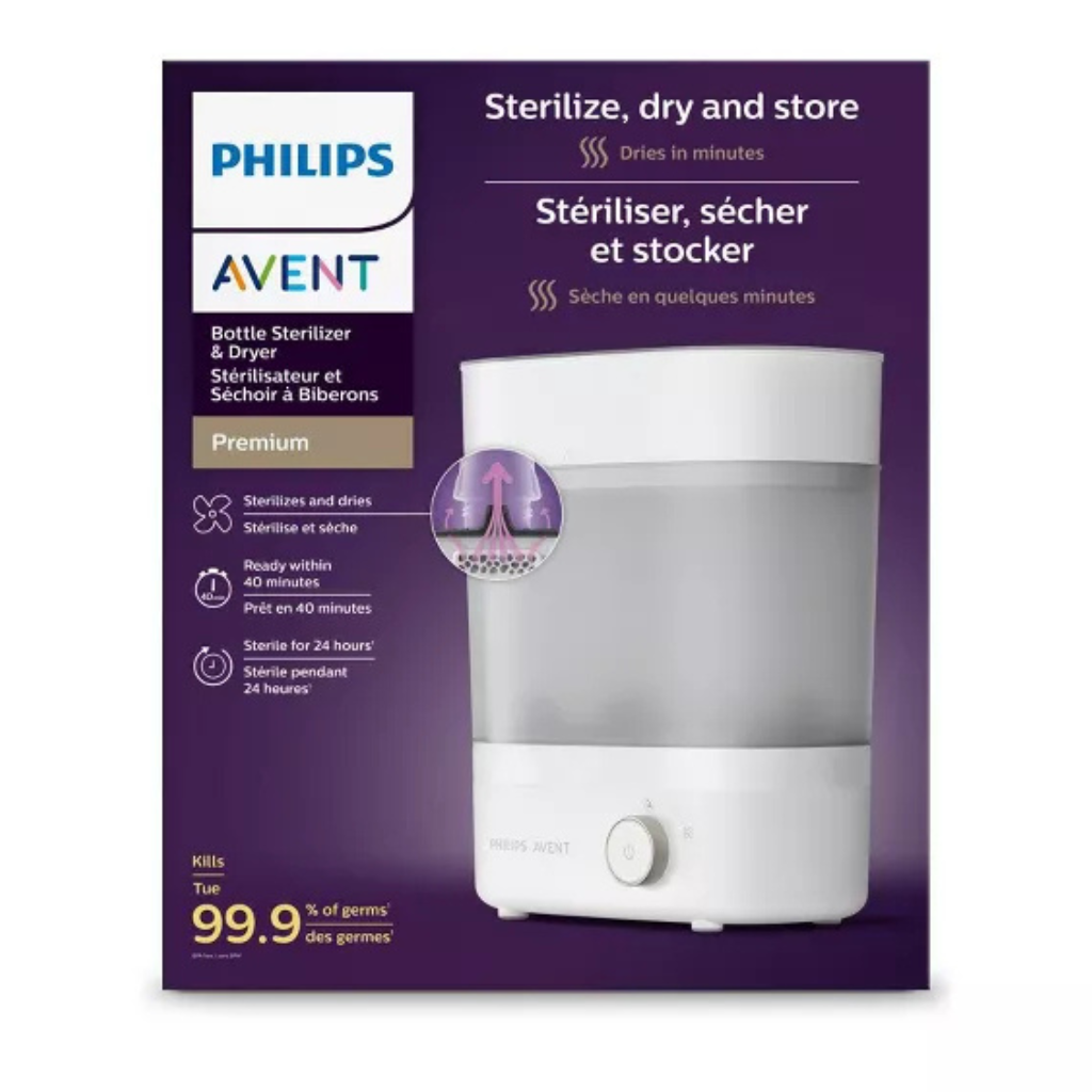 ESTERILIZADOR ELECTRICO CON SECADOR