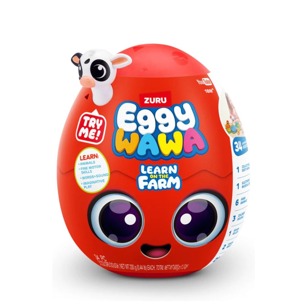ZURU HUEVO SORPRESA 