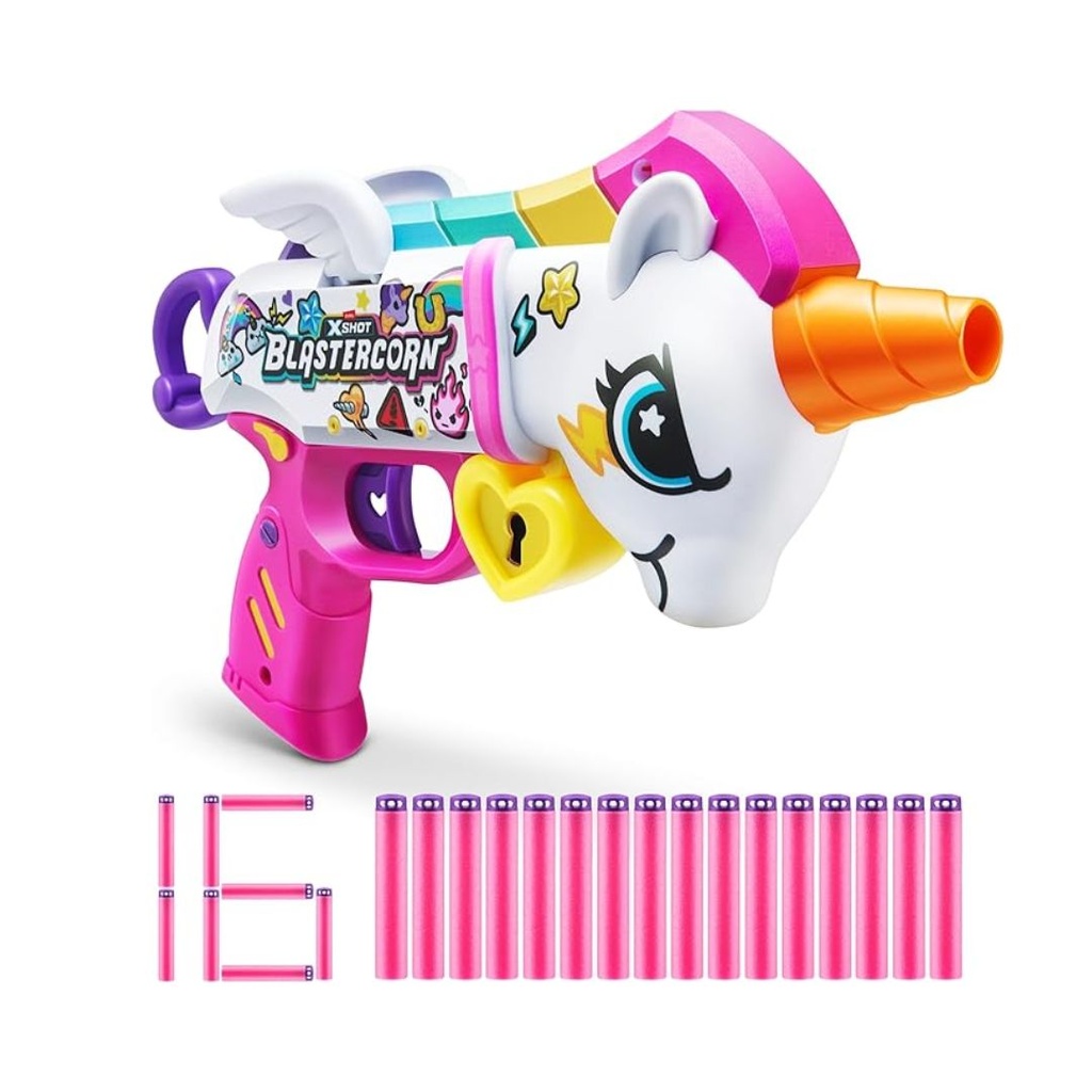 ZURU XSHOT BLASTERCORN