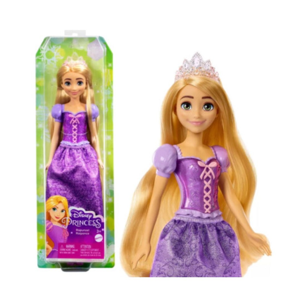MATTEL PRICESS RAPUNZEL