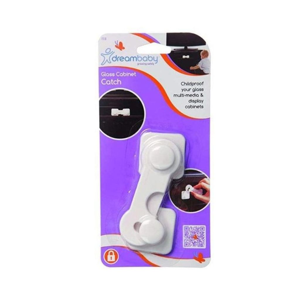 DREAMBABY GLASS CABINIT CATCH DREAM BABY