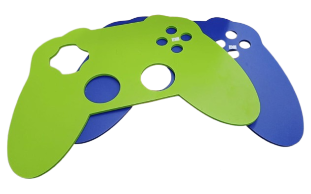 CUADRO DECORATIVO CONTROL PLAY