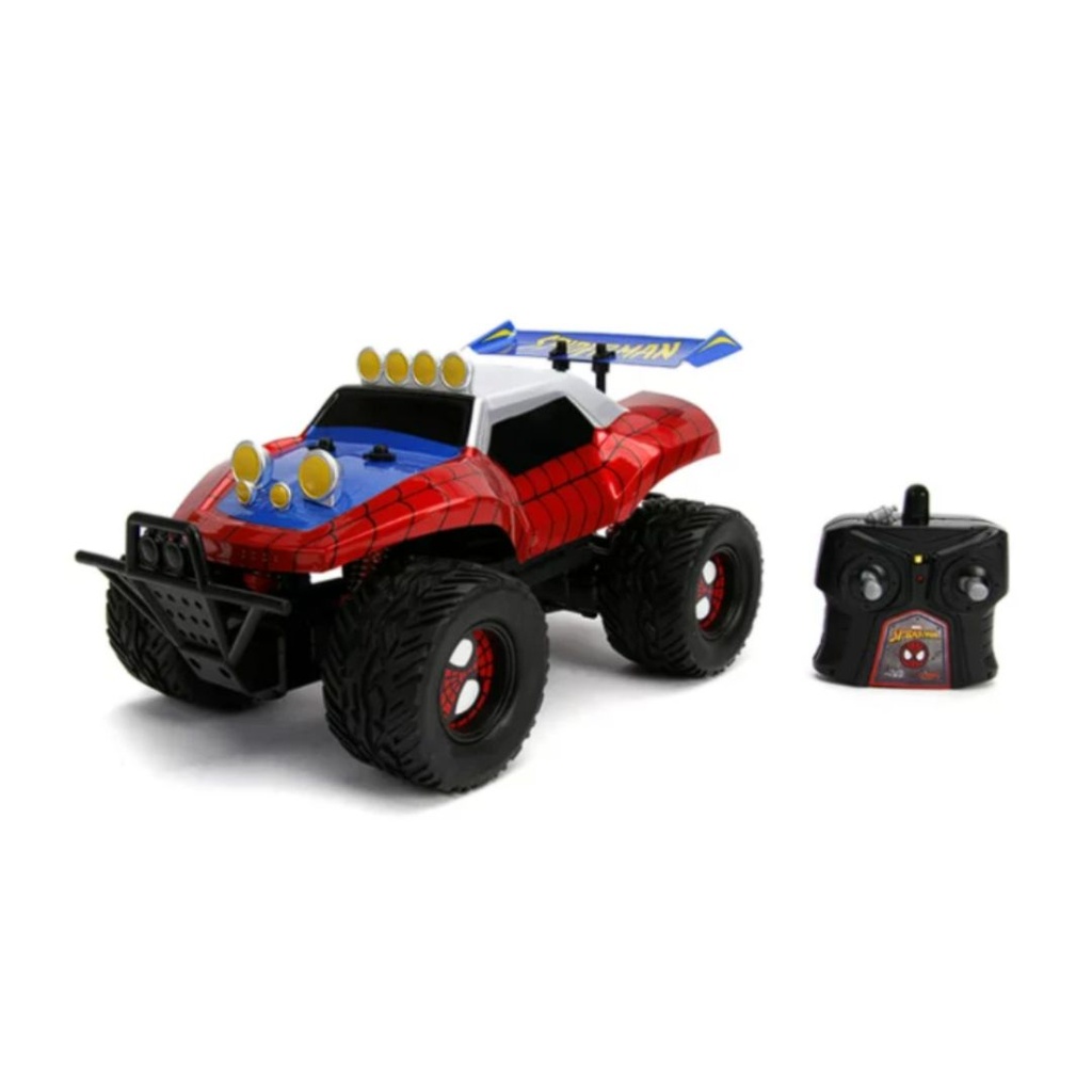 JADA SPIDER-MAN R/C