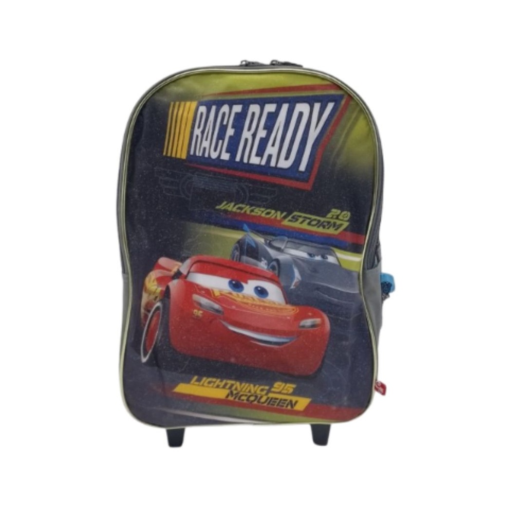 MALETA CAPI GRANDE CON RUEDAS CARS 