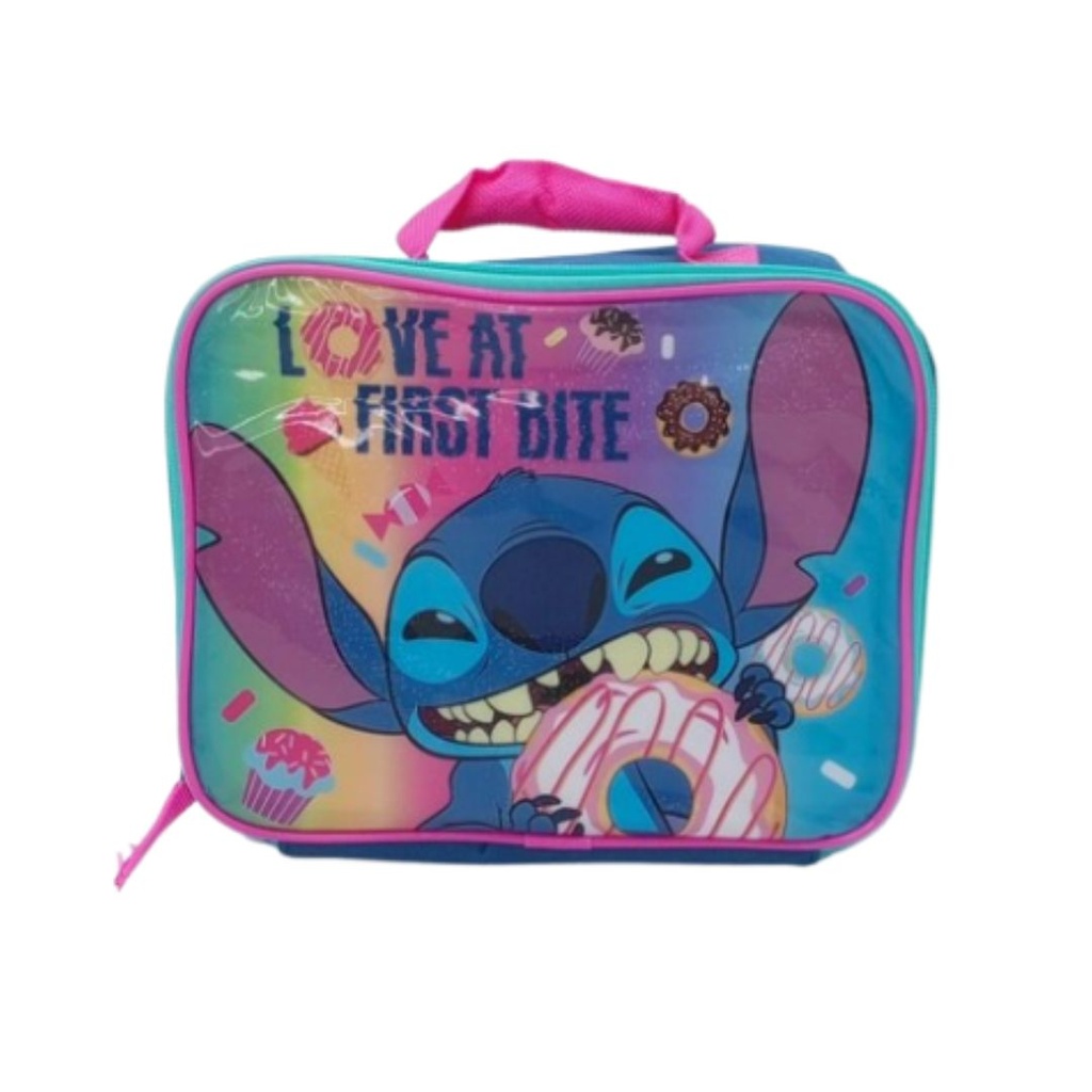 LONCHERA STITCH BITE