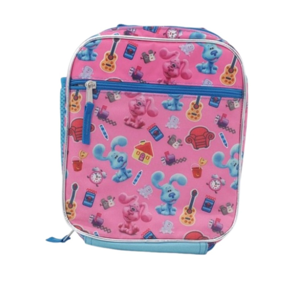 LONCHERA ROSADA BLUE