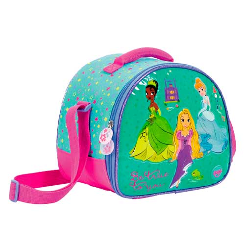 LONCHERA PRINCESAS CAPI