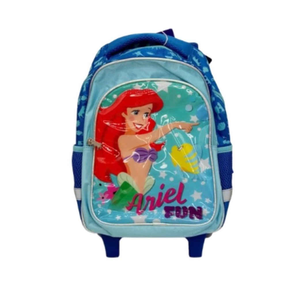 MALETA PEQUEÑA DE ARIEL AZUL