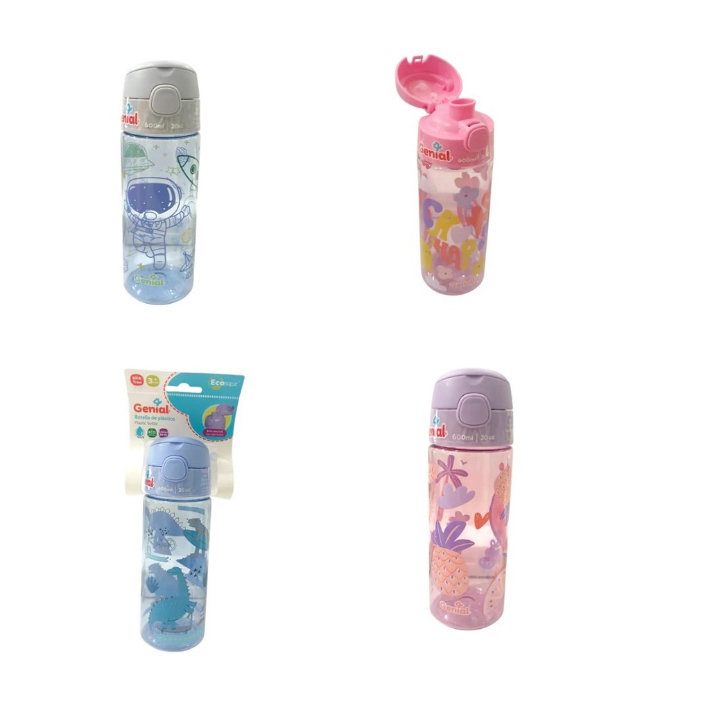 TERMO DE PLASTICO GENIAL