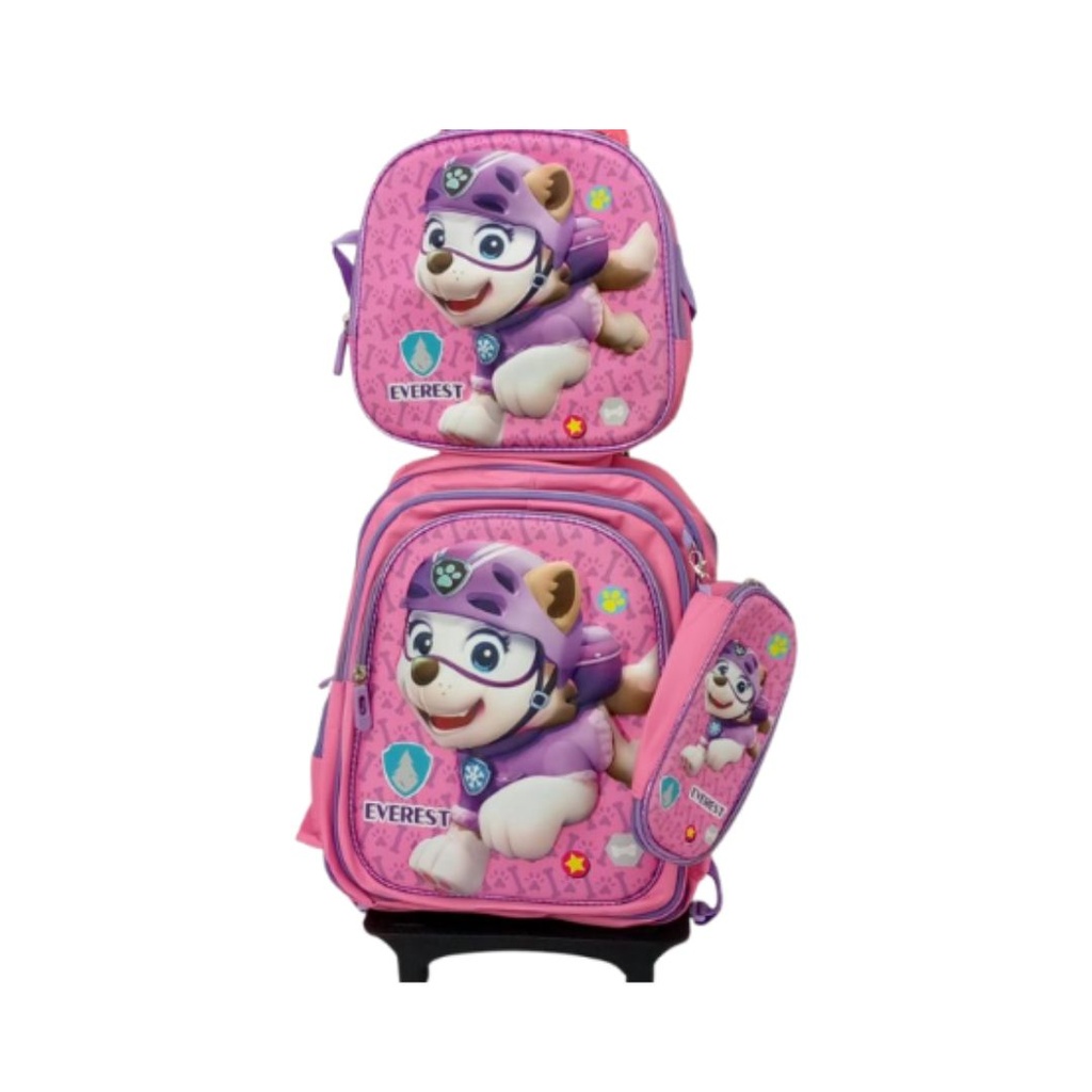 MALETA DE EVEREST PAW PATROL