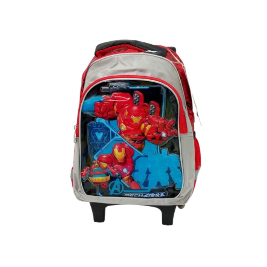 MALETA PEQUEÑA DE IRON MAN 