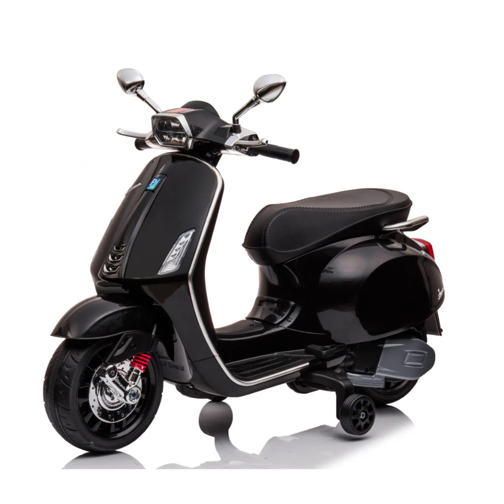MOTO ELECTRICA 6V VESPA 