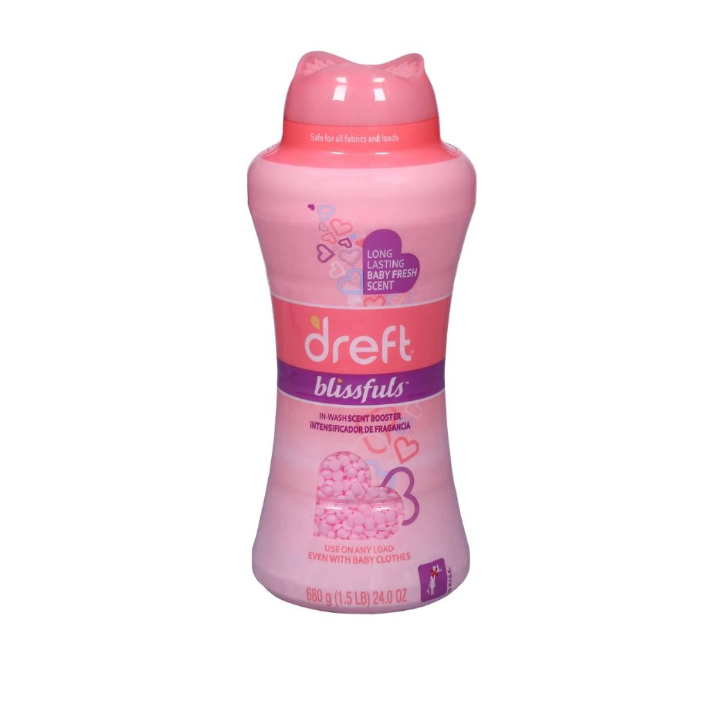 DREFT INTESIFICADOR DE FRAGANCIA