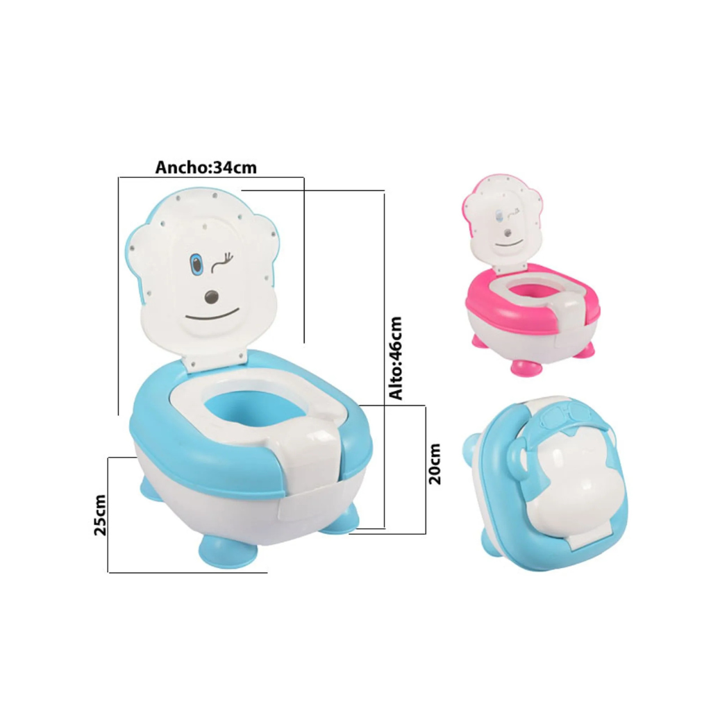 BEBESITOS POCETA DE MONITO