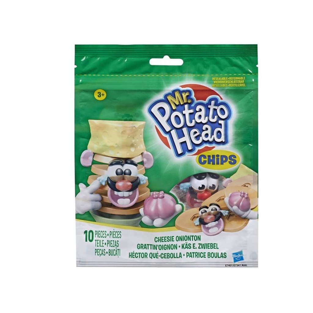 MR POTATO HEAD