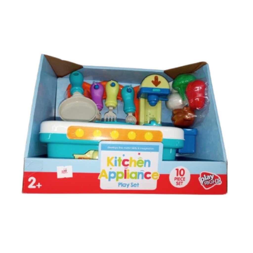 PLAY RIGHT KITCHEN APPLIANCE