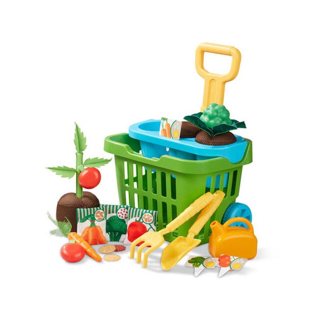 MELISSA & DOUG LEST EXPLORE 31 PIEZAS