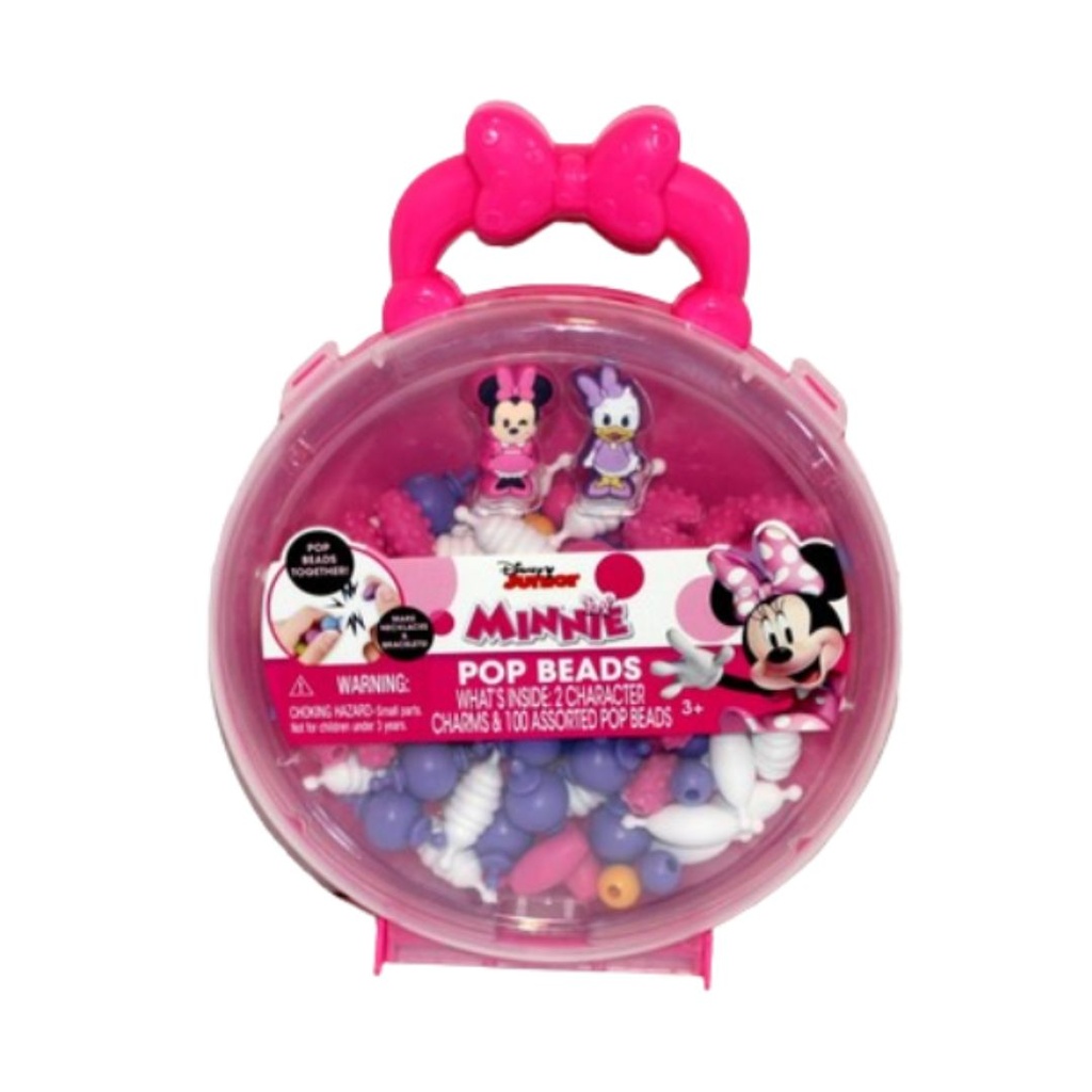 TARA TOYS POP BEADS MINNIE