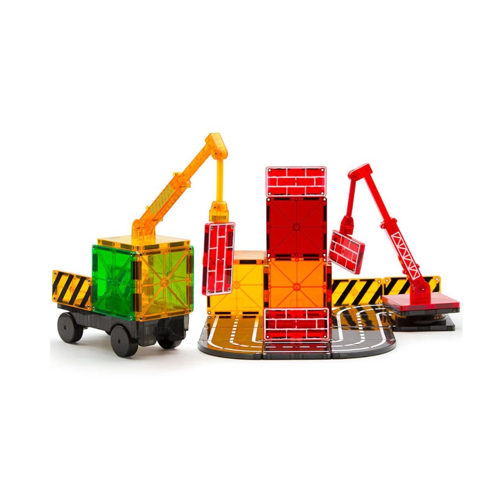 MAGNA -TILES BUILDER 32 PIEZAS