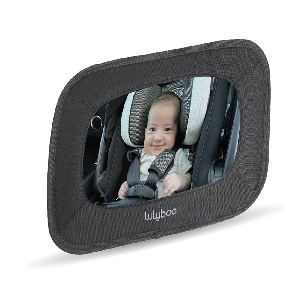 LULYBOO BACKSEAT BABY MIRROR