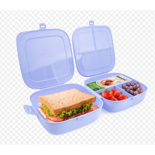 ENVASE DOBLE COMP. DECO BELLA