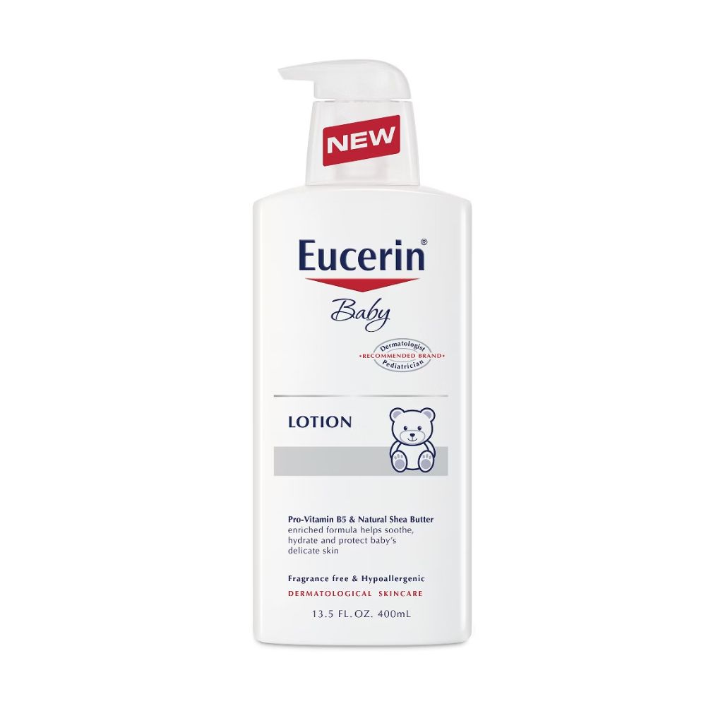 EUCERIN BABY, BODY LOTION 400ML