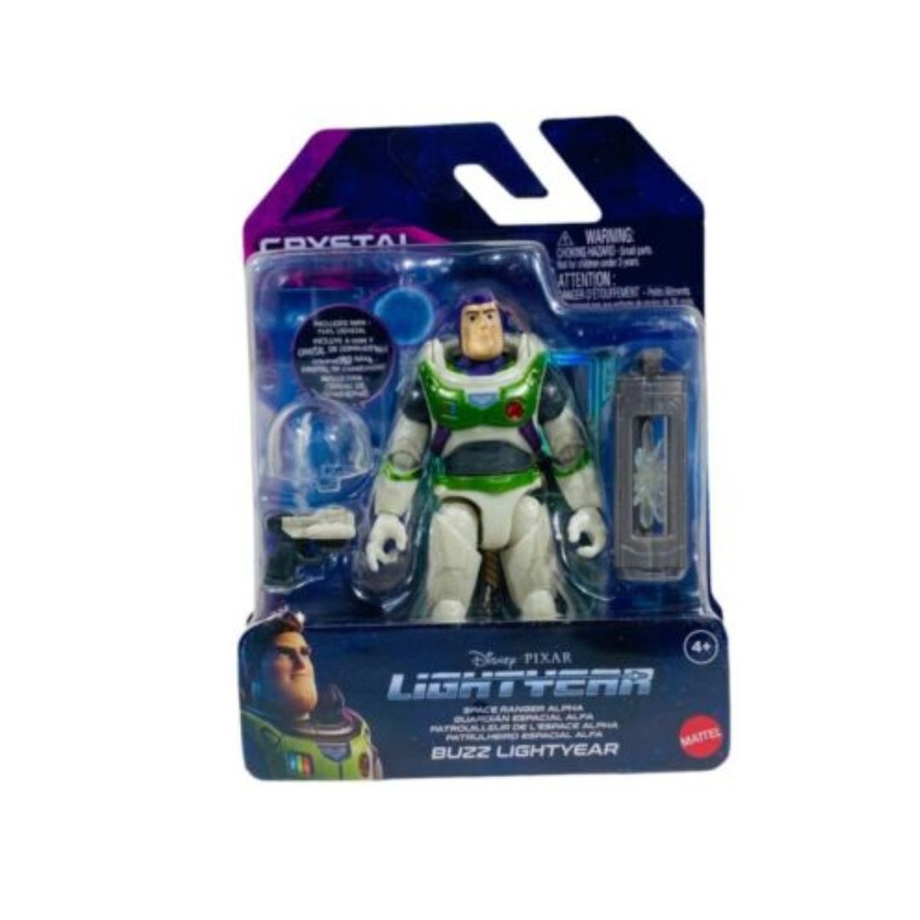 MATTEL FIGURA BUZZ LIGHTYEAR