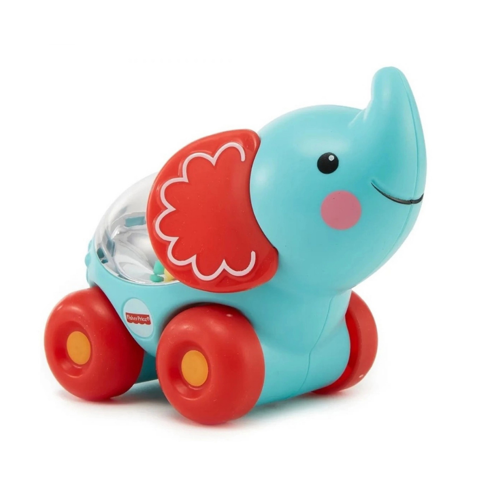 FISHER PRICE ELEPHANT,           DESARROLLO,MOTROCIDAD 
