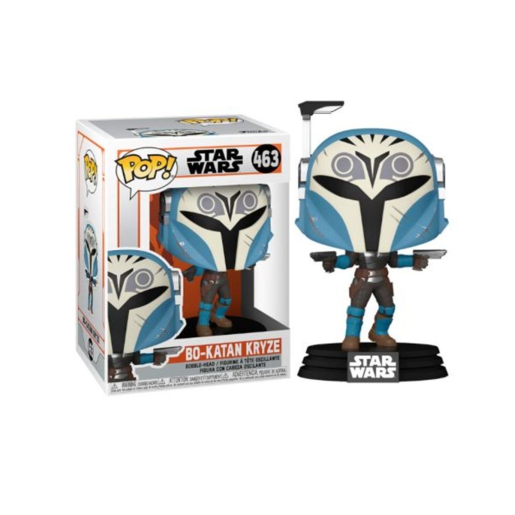 FUNKO POP BO-KATAN 463