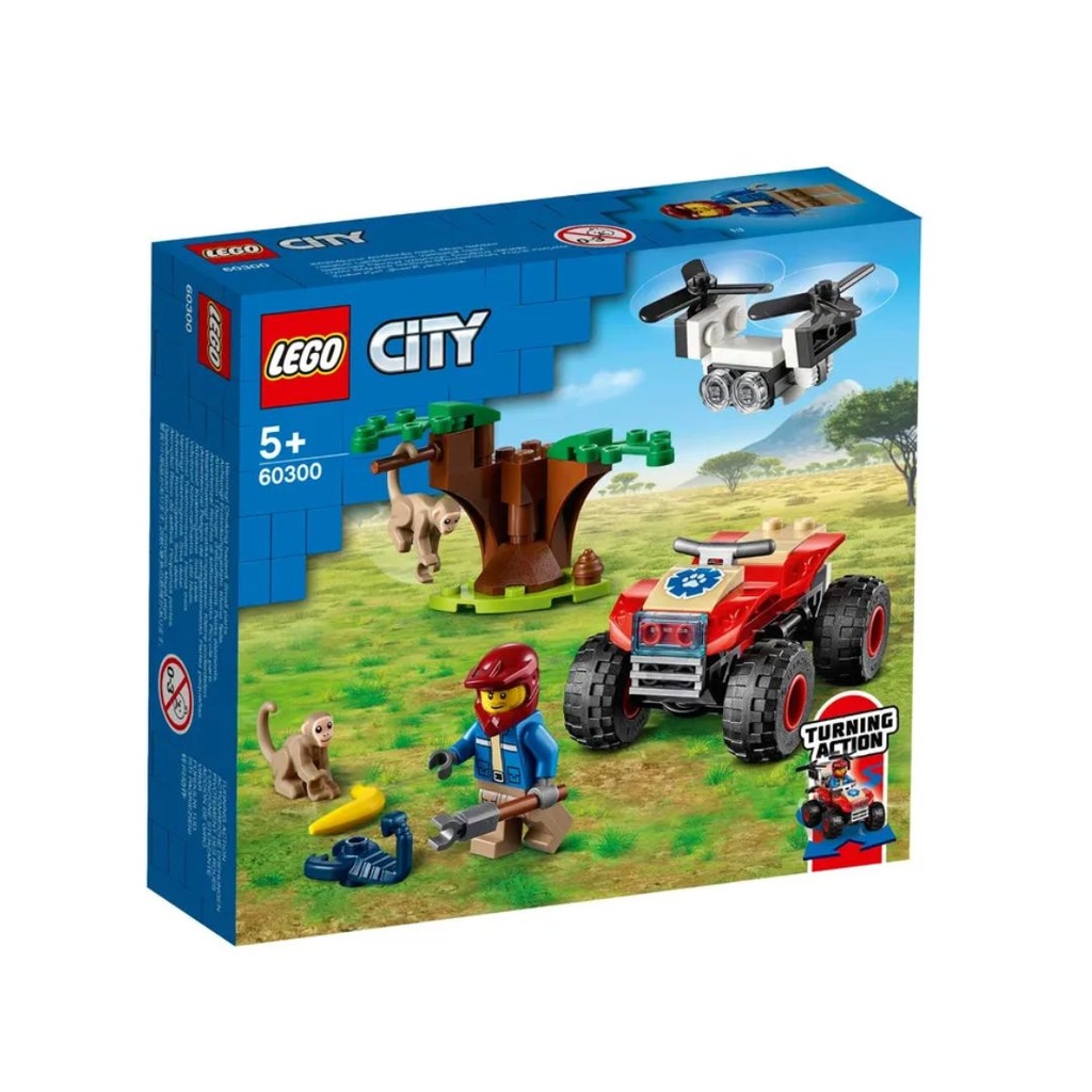 LEGO CITY 74 PIEZAS