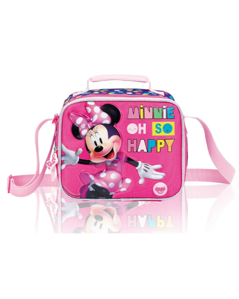 LONCHERA MINNIE HAPPY