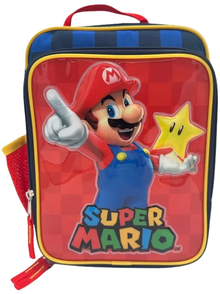 LONCHERA SUPER MARIO