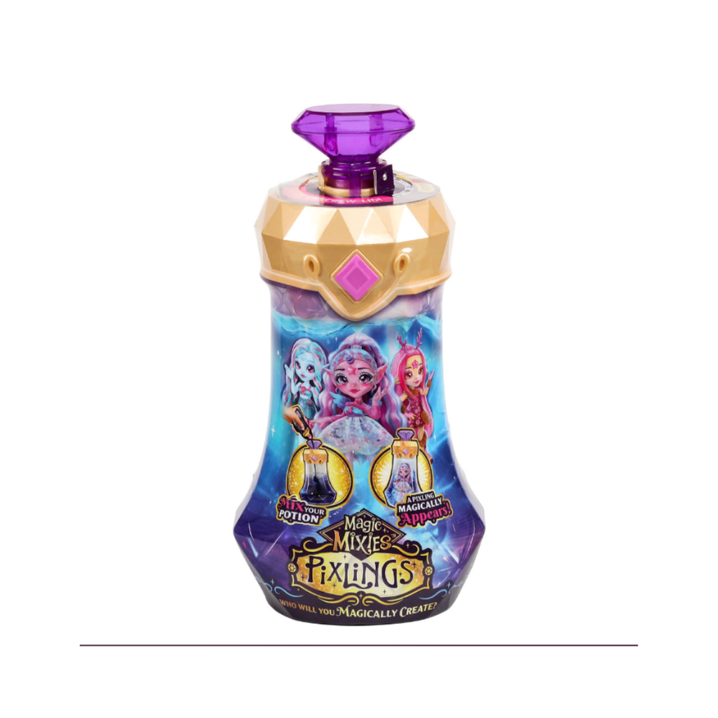 MAGIC MIXIES