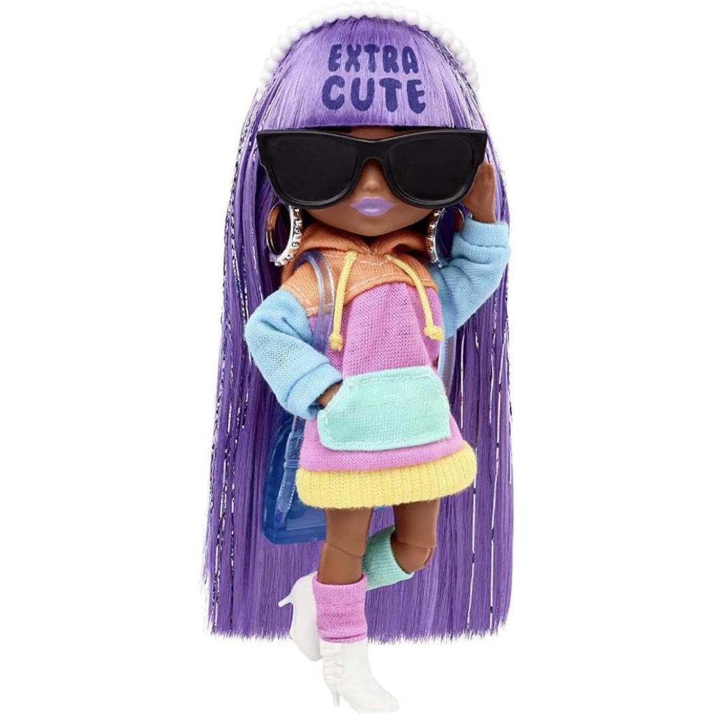 MUÑECA BARBIE EXTRA MINI