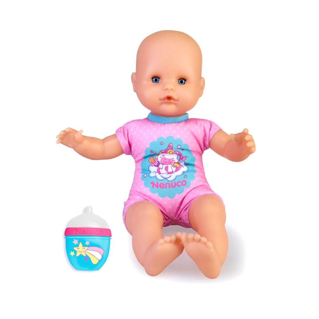 NENUCO CON BIBERON SONAJERO