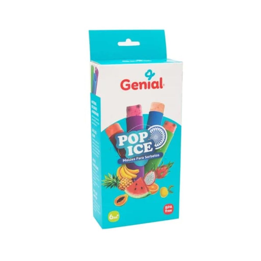 GENIAL POP ICE 