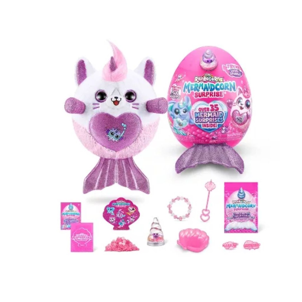ZURU RAINBOCORNS MERMAIDCORN 