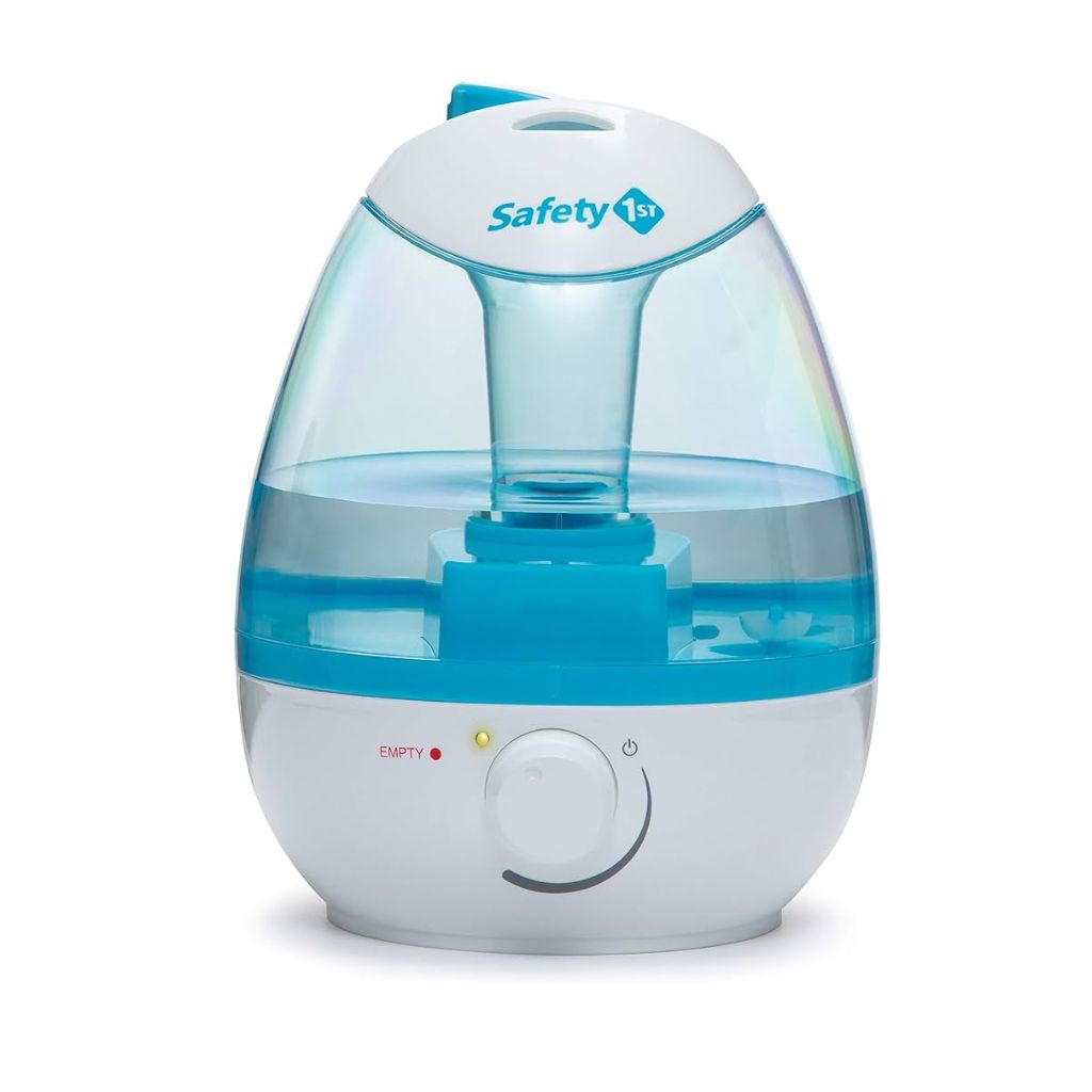 SAFETY 1ST FILTRO FREE COOL MIST HUMIDIFICADOR, AZUL, TAllA ÚNICA