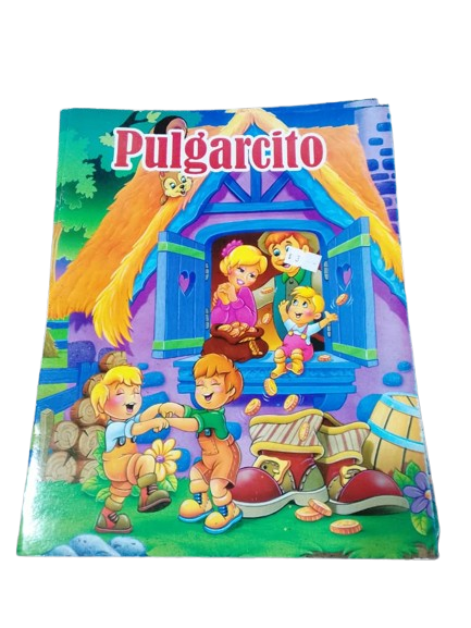 SERIE CUENTOS CLASICOS